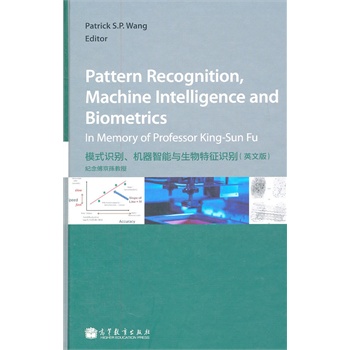 Pattern Recognition, Machine Intelligence and Biometrics ģʽReCcReӢİ棩